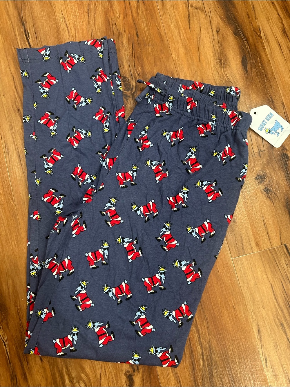 Men’s Goat USA Pajama Bottoms